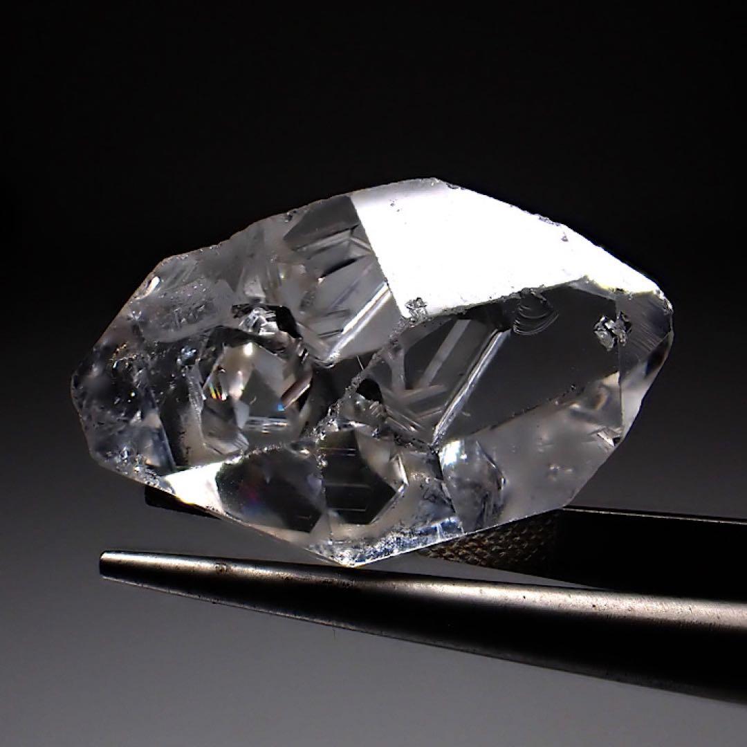 【パキスタン産】ダイヤモンドクォーツ