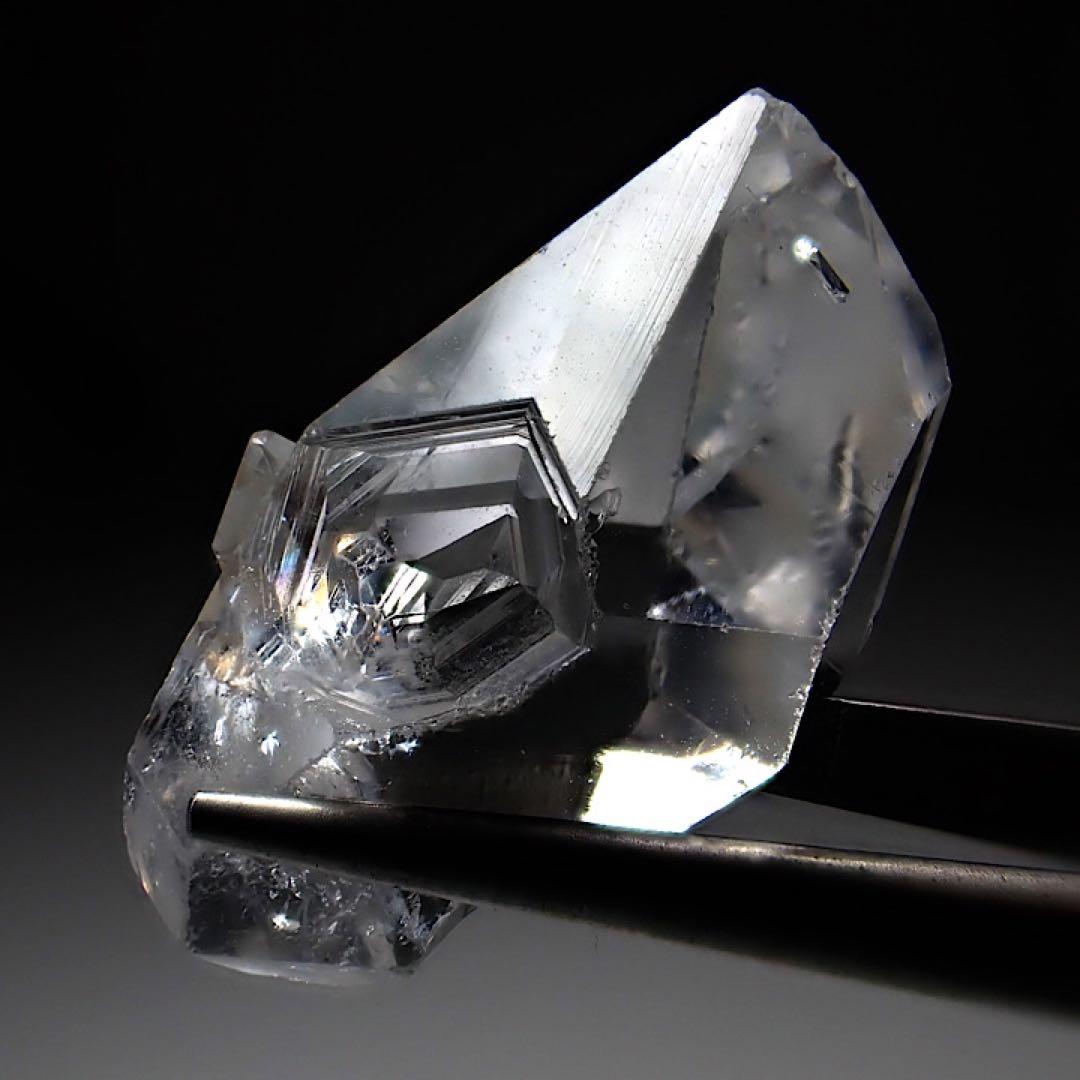 【パキスタン産】ダイヤモンドクォーツ
