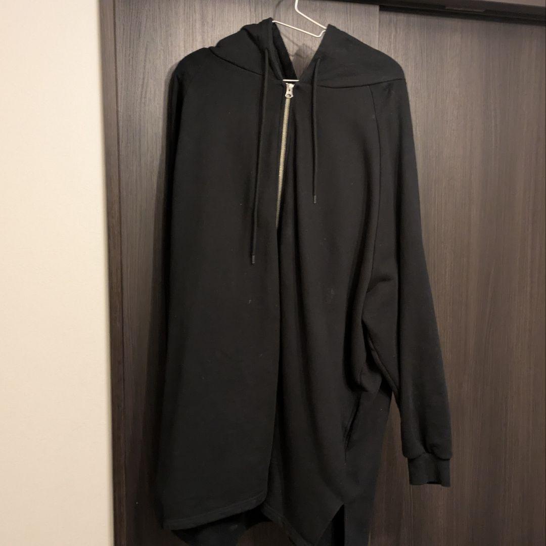 【最終価格】the GazettE NIL DUE/NIL UN ジップパーカー