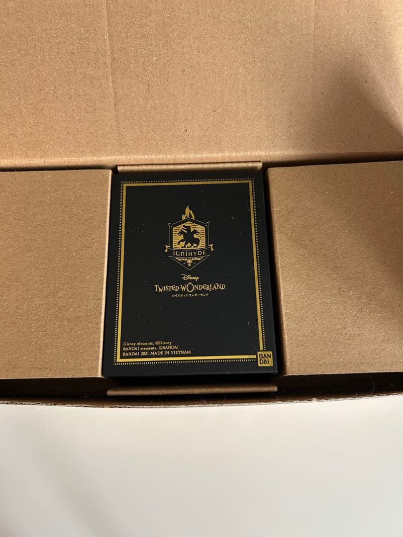 ツイステっち　イグニハイドカラー　イデア　オルト　イグニハイド