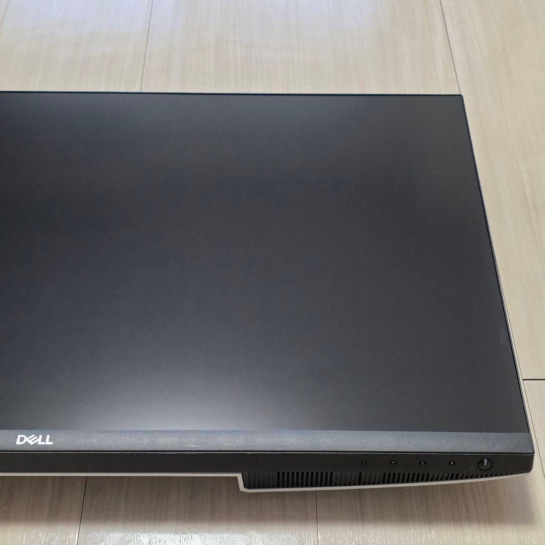 【スタンドなし】DELL S2721QS 27インチ 4K モニター ケーブル付