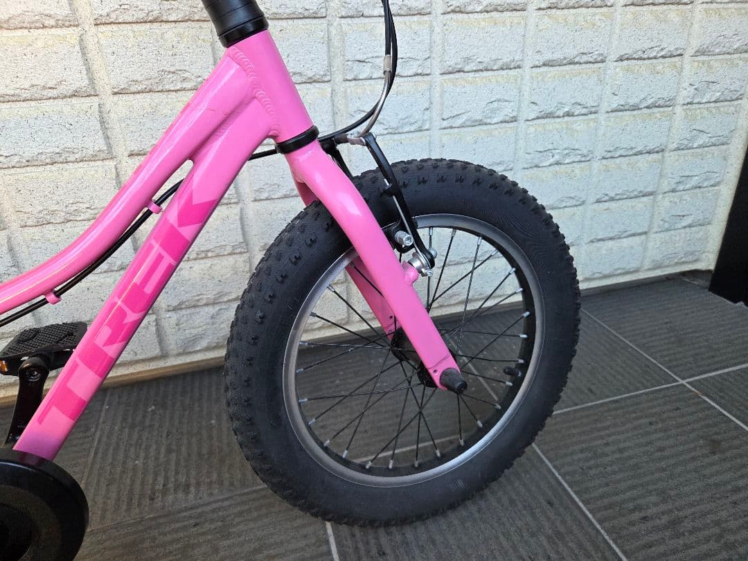 trek キッズバイク 16インチ Precaliber 16