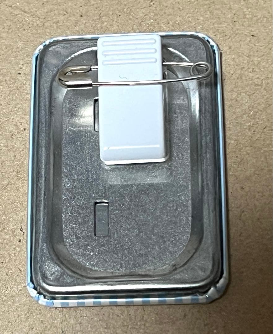 ワンピース サンジ お台場 ウエディング 缶バッジ バラティエ