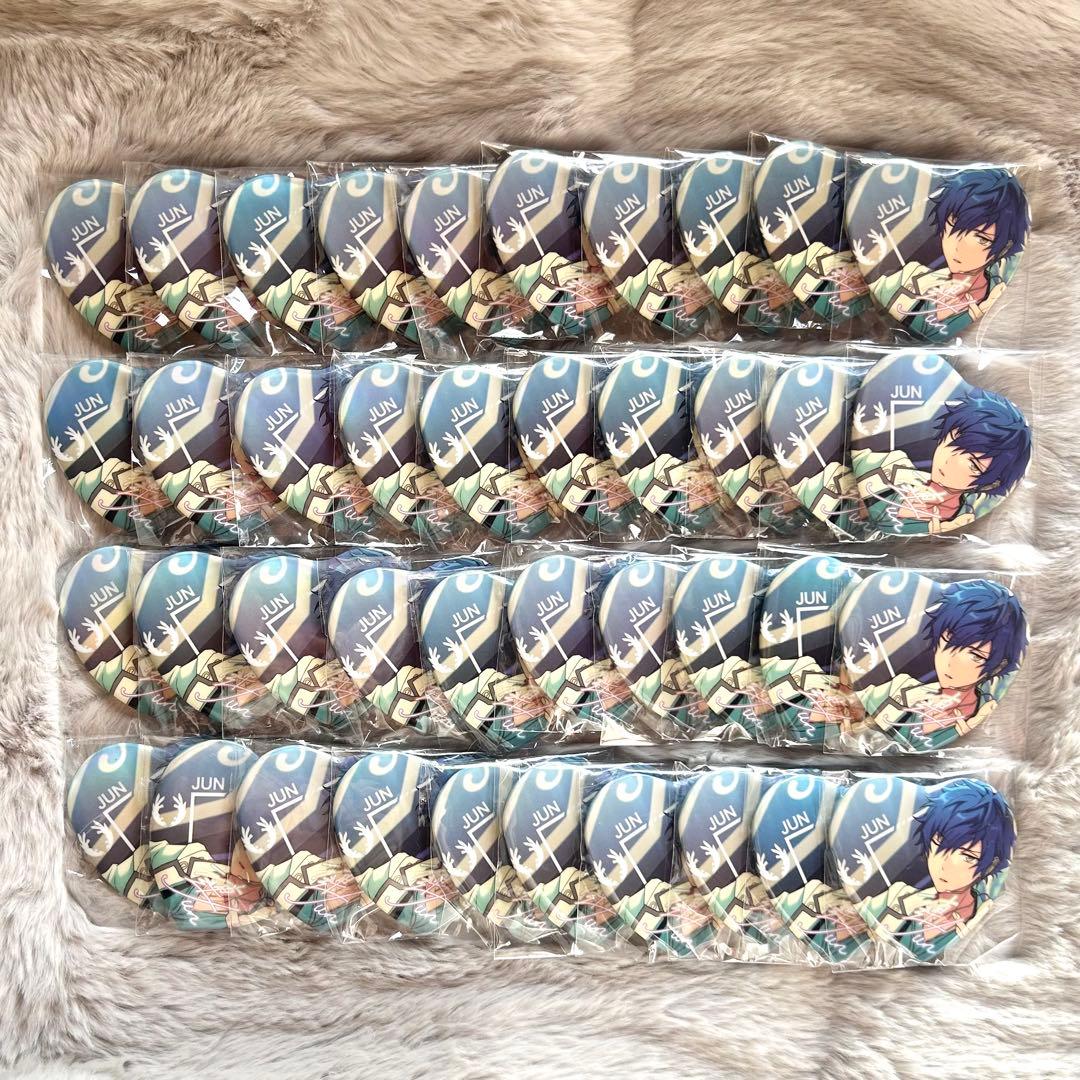 漣ジュン 願望缶 40個