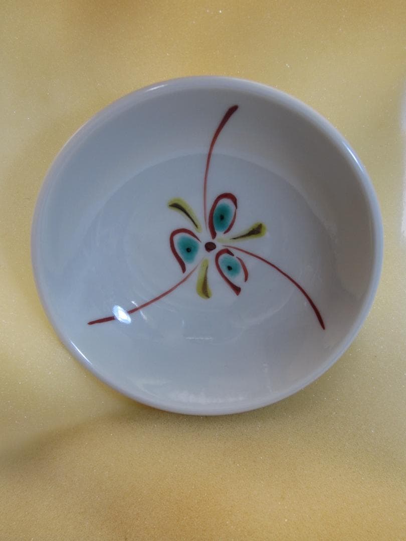 源五右衛門窯 有田焼 小方皿 5枚セット