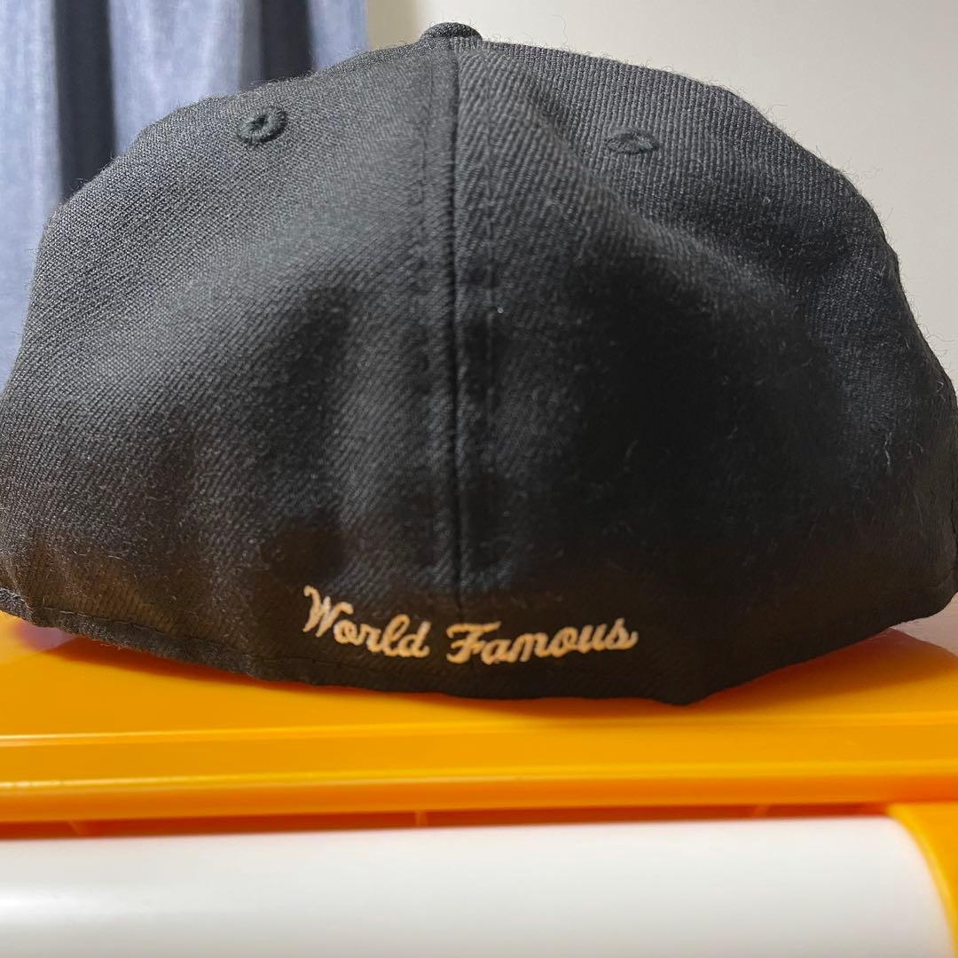 帽子 supreme llic Box Logo New Era Cap