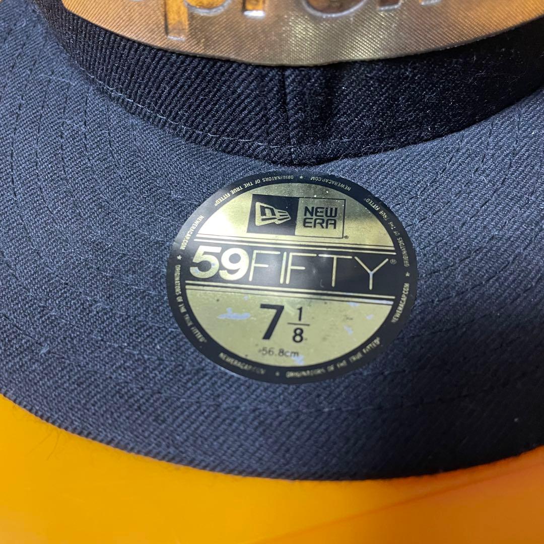 帽子 supreme llic Box Logo New Era Cap