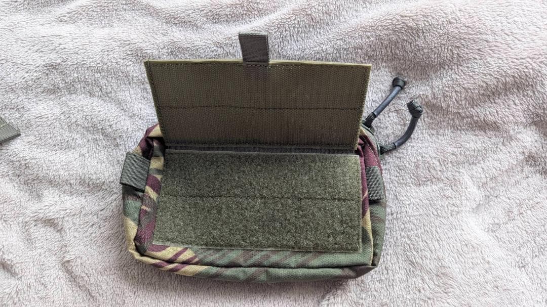 QILO x ZF ポーチ | t.rex arms supdef wrmfzy