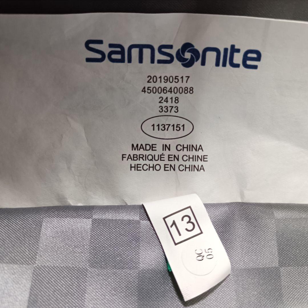 【Ayu】美品SAMSONITE　サムソナイト グラヴテック 27インチ