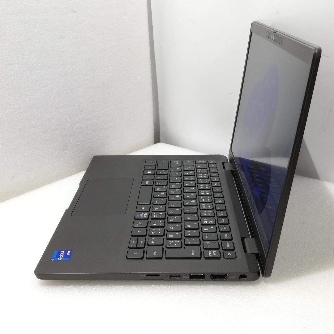 高性能Latitude 7320　i7-1185G7　32G Nvme 512G