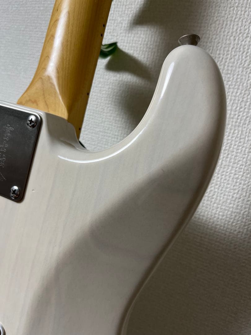 FUJIGEN(FGN) NST11MAH-WB フジゲン 富士弦