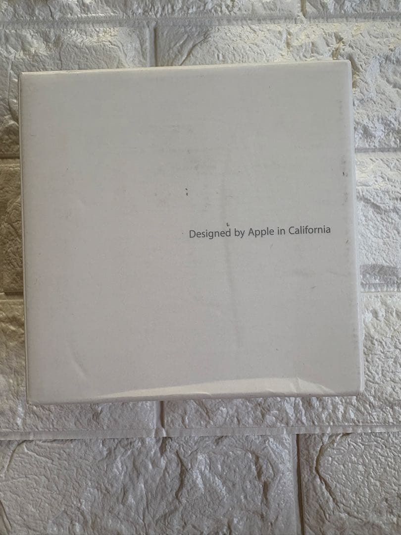 未使用2005年Apple iPod mini シルバー 未開封付属品/保証書付