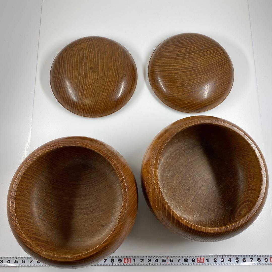 本瑪瑙　極太碁石　ゴケ付 トコヒカ　東な7-0323☆2F