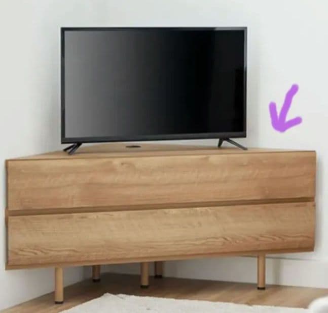 テレビ台 コーナーテレビ台 ローボード テレビボード LOWYA