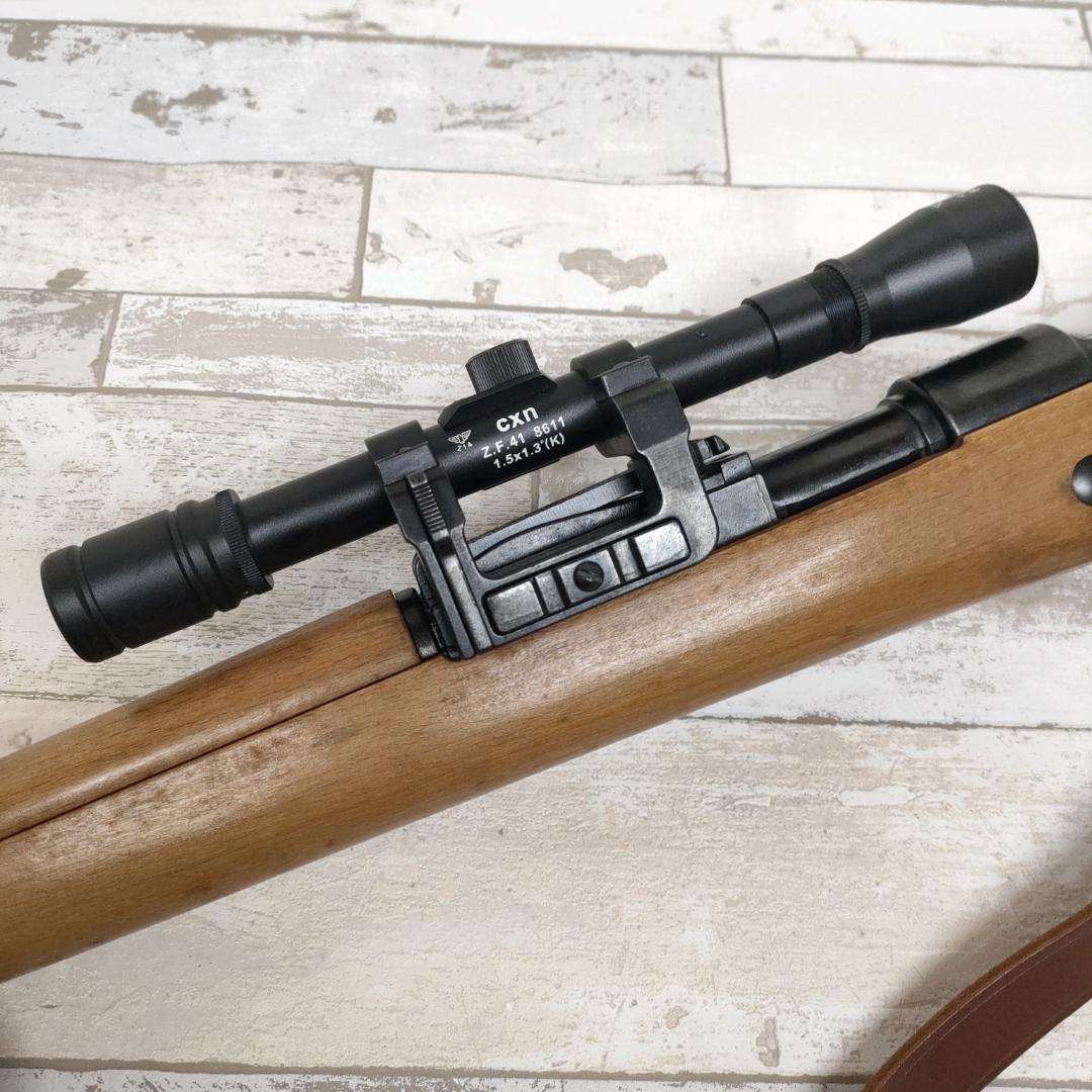 J90 タナカ モーゼル kar98k bnz ボルト ライフル ガスガン