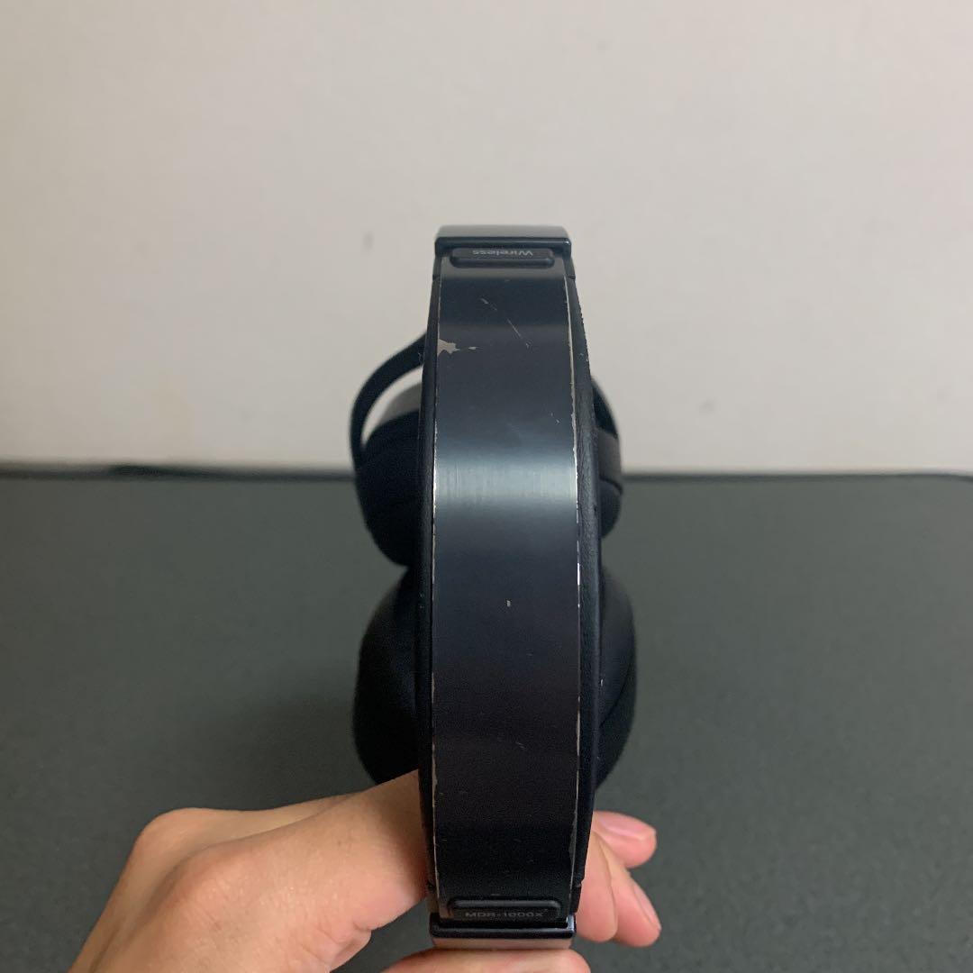 SONY ワイヤレスヘッドホン　MDR-1000X