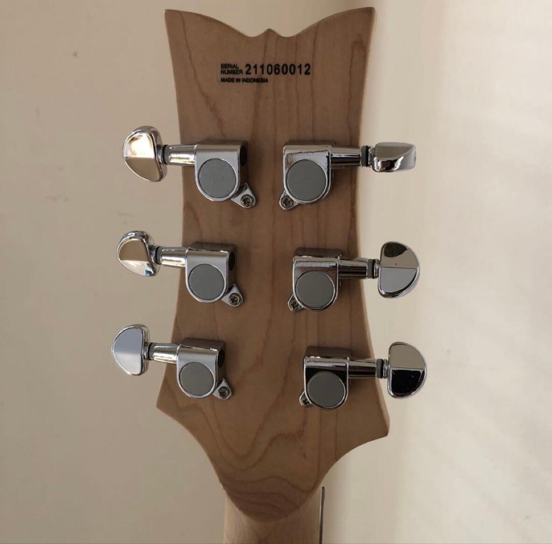 ギター DRG Rock Candy Black Sparkle Daisy Rock