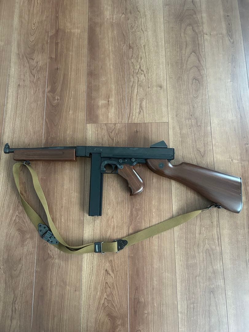 東京マルイ M1A1 トンプソン 電動ガン　フルセット