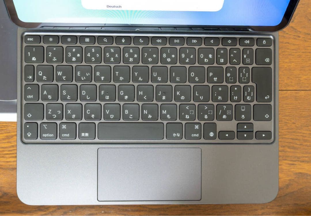 iPad本体 iPad Pro (M4) +Magic Keyboard+ Folio