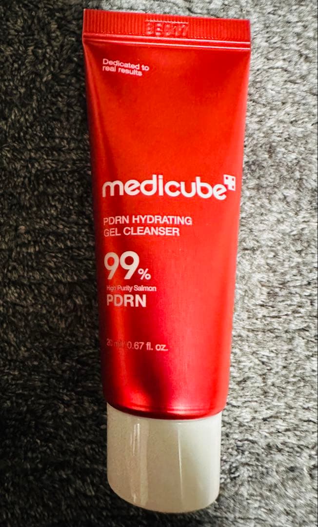 メディキューブ【公式正規品】ブースタープロミニプラス+クレンジングヘッド セット