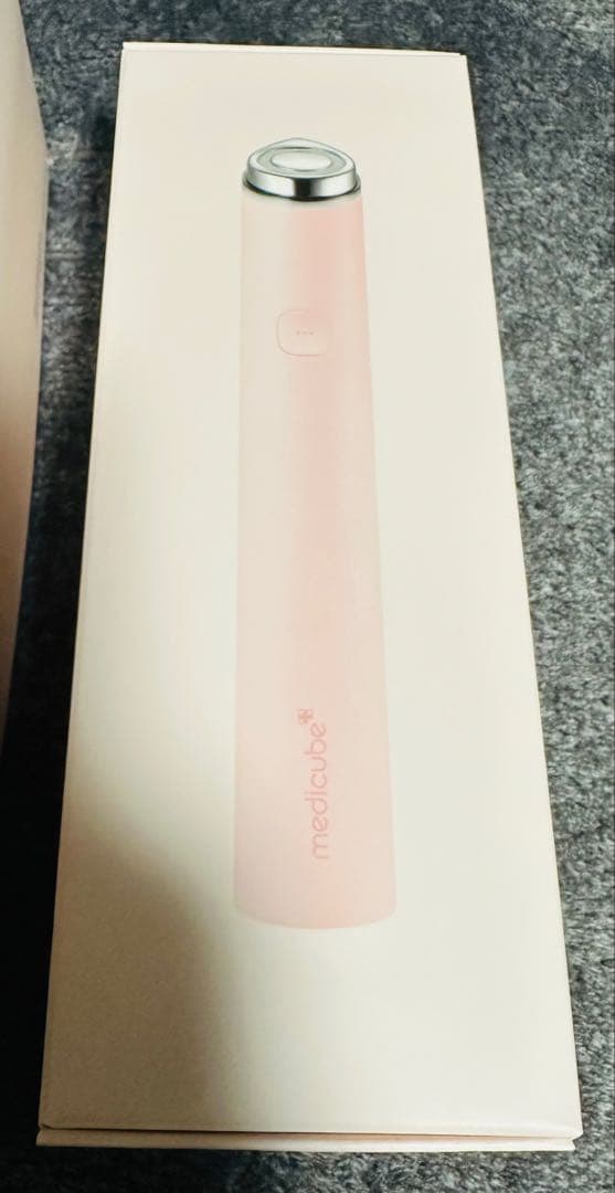 メディキューブ【公式正規品】ブースタープロミニプラス+クレンジングヘッド セット