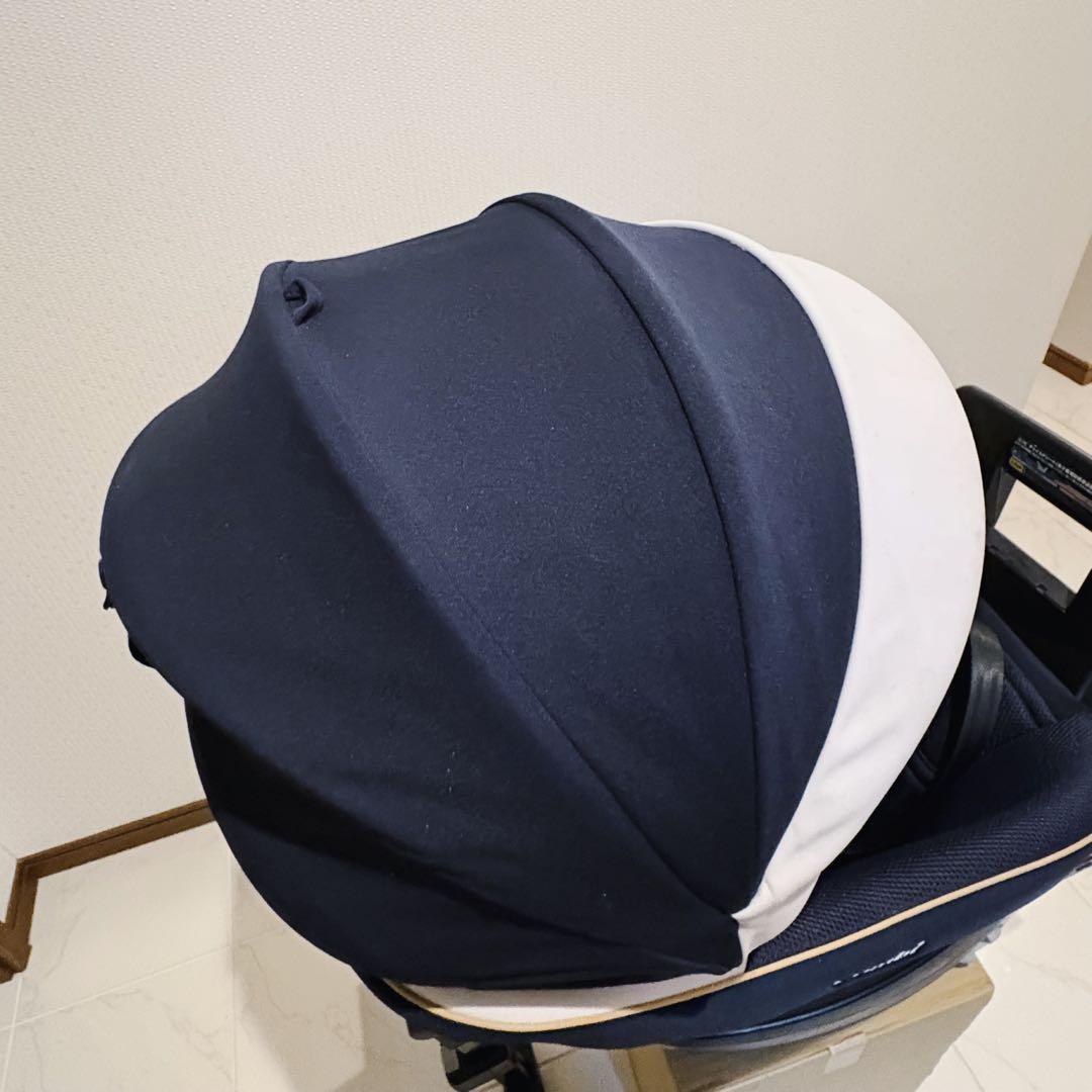 【美品♡】コンビ　チャイルドシート　クルムーヴスマートISOFIX⭐︎ドアラ