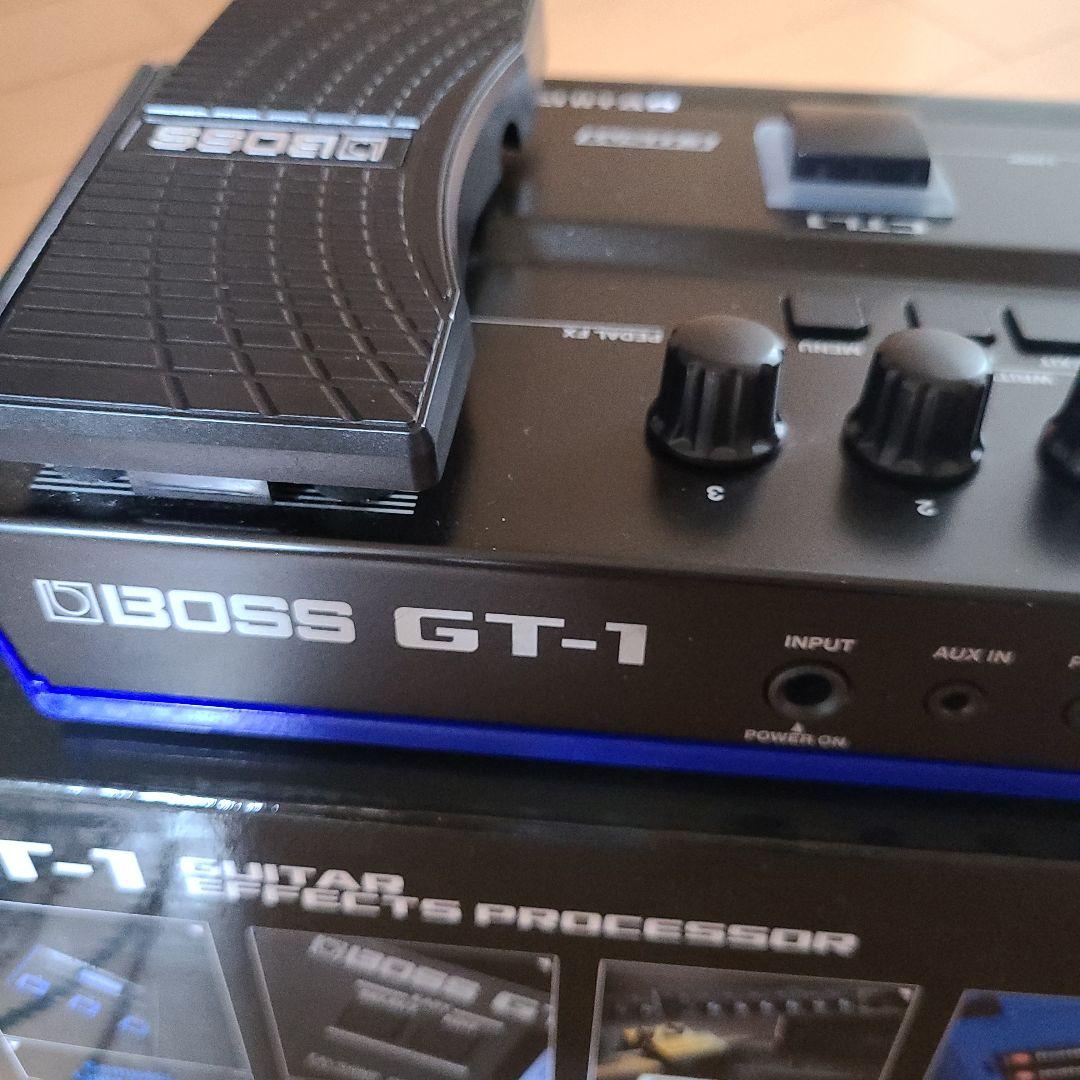 ドナルズ　BOSS GT-1 ギターエフェクトプロセッサー