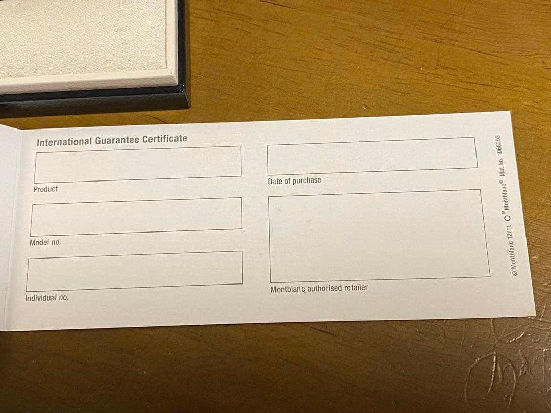 モンブラン ボールペン スターウォーカー ブラックミステリー