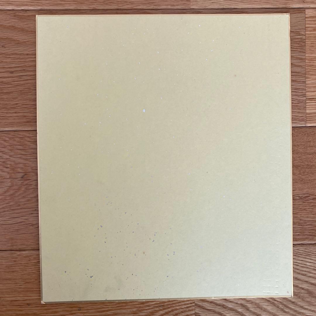 20年前の、笑い飯、レギュラー等多数芸人サイン