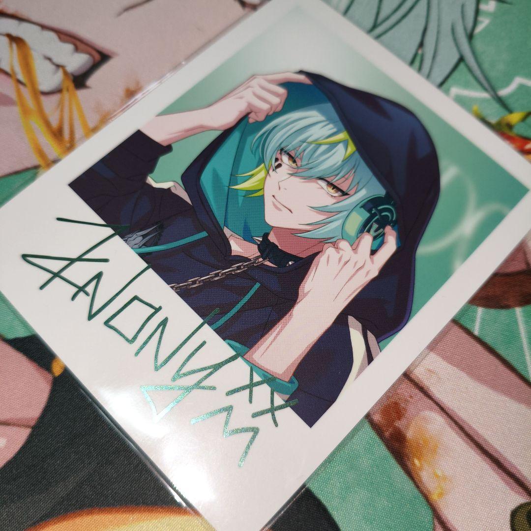 パラライ　Gプリ トレフォト　箔押し　御子柴　賢太 SD