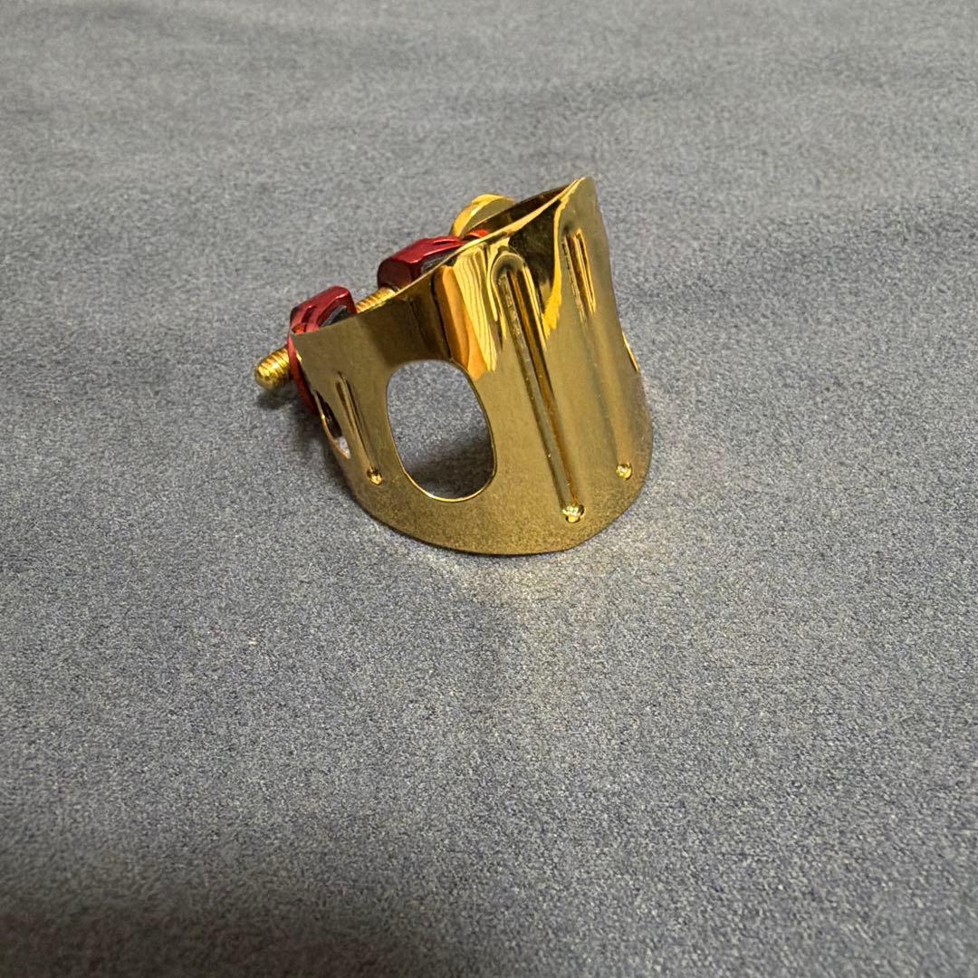 BG DUO 金メッキ アルト用