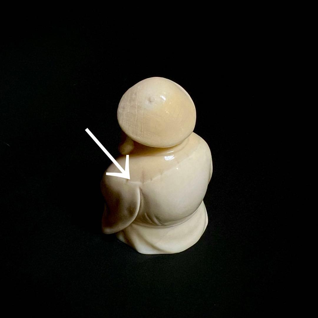 訳あり 大黒天の置物 一点物