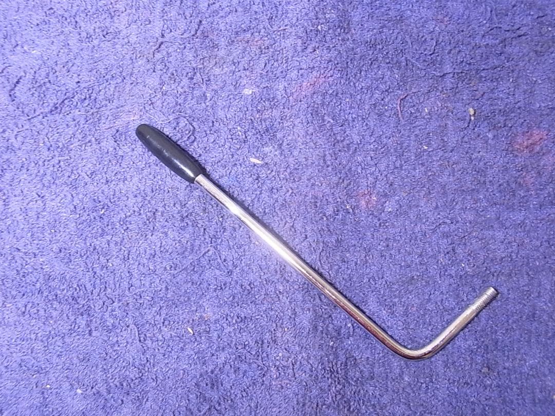 ムー　BUSKER’S　ストラトキャスター改　正常動作品