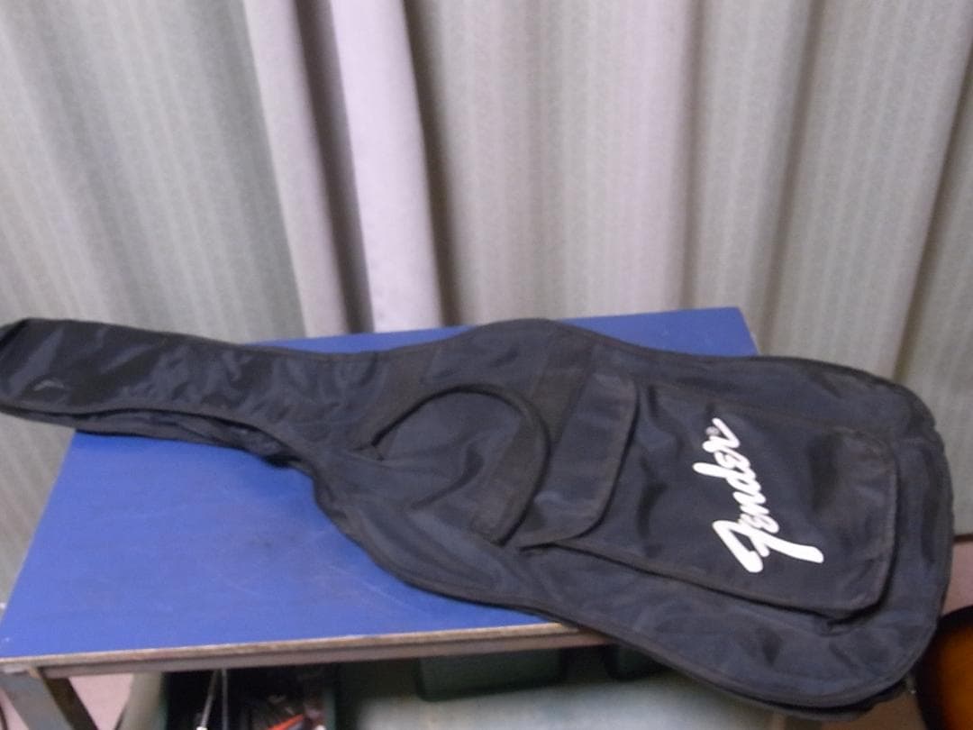 ムー　BUSKER’S　ストラトキャスター改　正常動作品