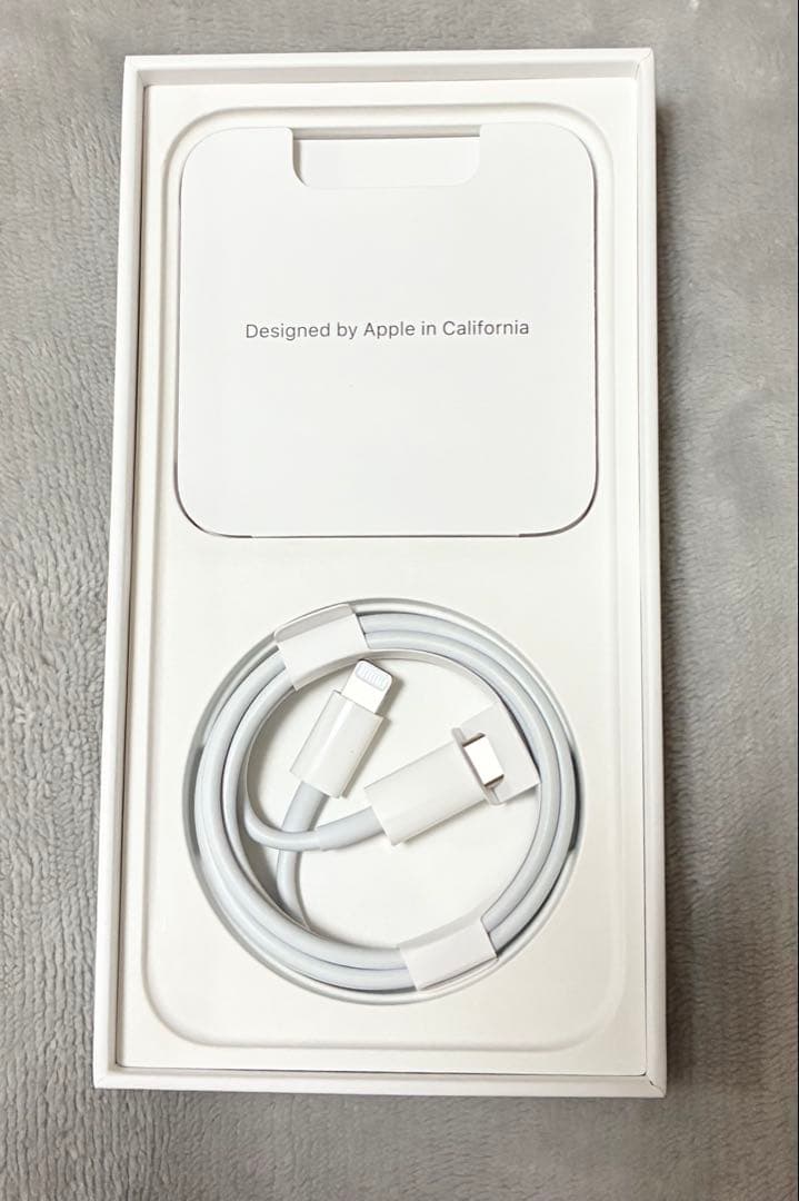 iPhone13ピンク128GB(箱・ケーブル有) SIMフリー