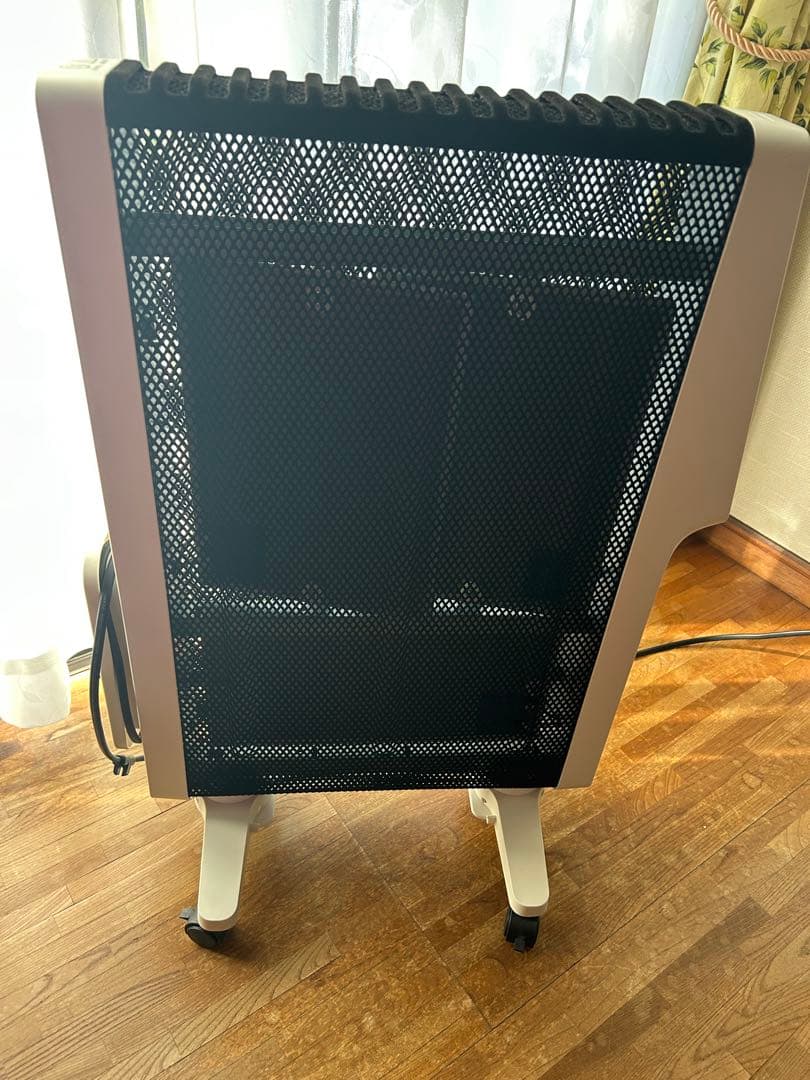 siroca 遠赤外線ヒーター SN-M451 『2024年式』