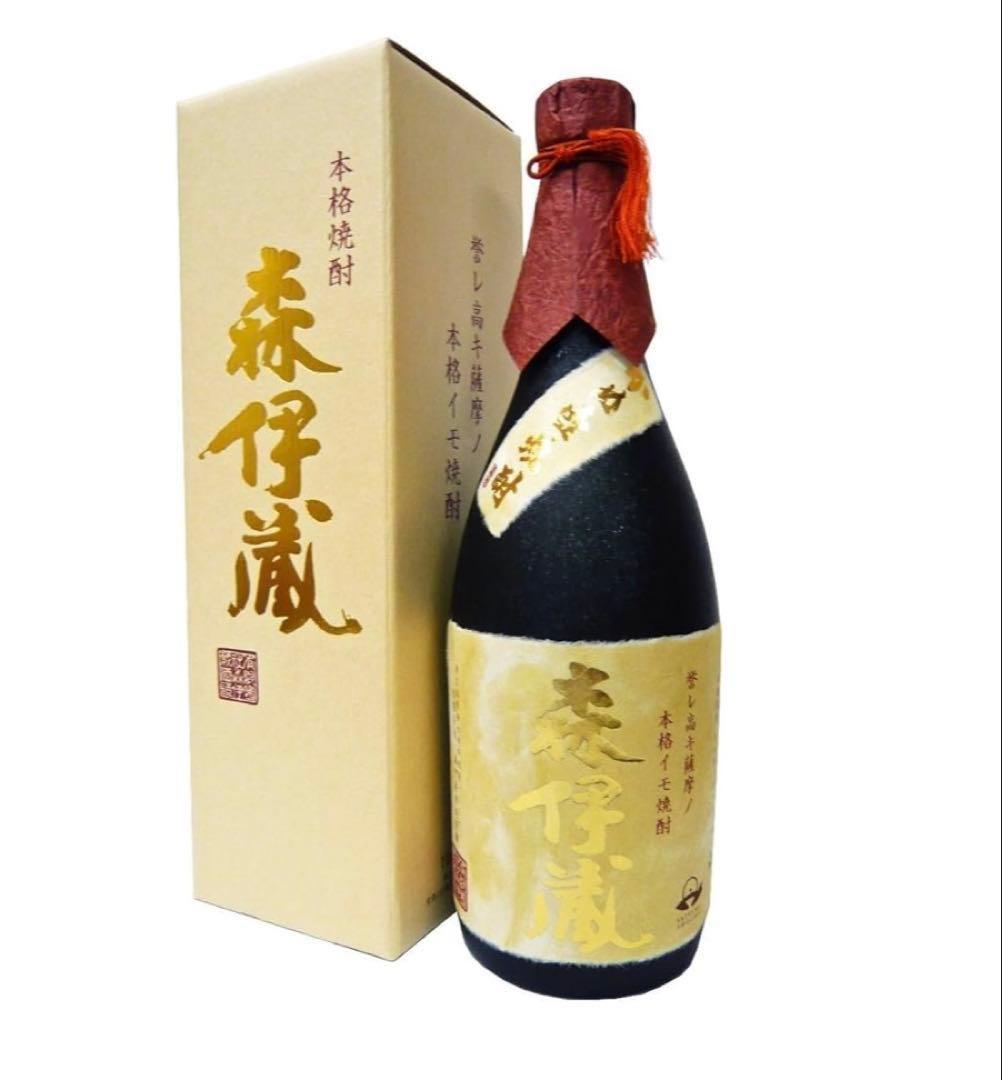 森伊蔵　720ml 未開封　高島屋10月当選分