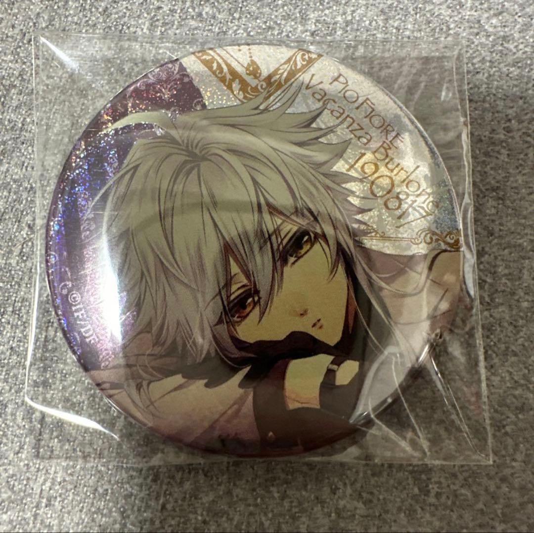 ピオフィオーレの晩鐘 ピオフィ 缶バッジ オルロック