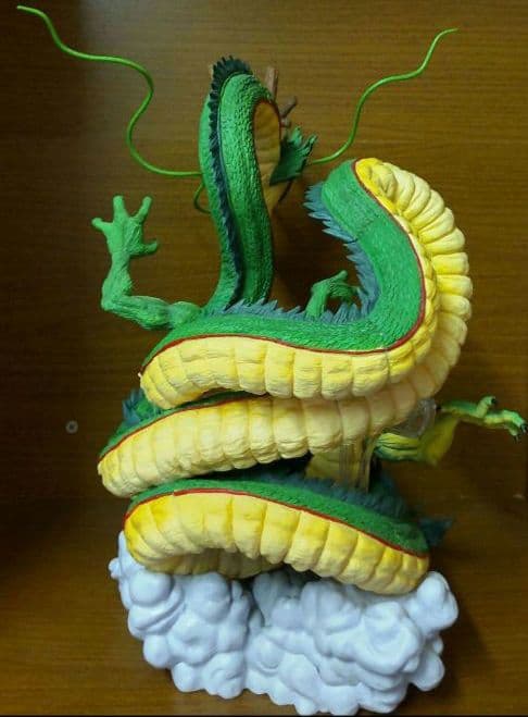 スグシヌヨン【ラストワン賞】神龍フィギュア　ドラゴンボール一番くじ