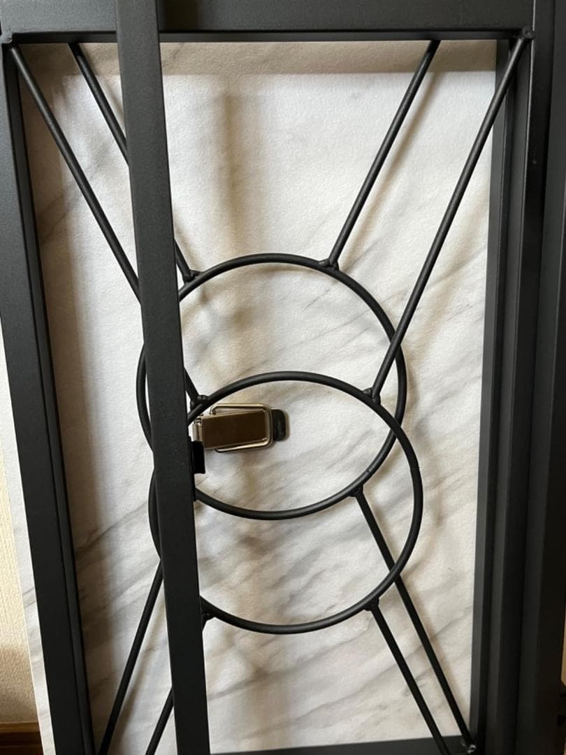 ☆驚きな収納力　様々なシーンにも大活躍　折り畳み机　大理石