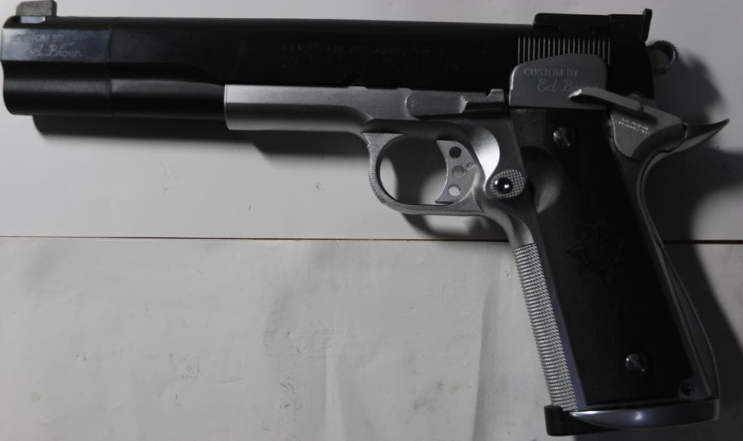 ＭＧＣ ABS樹脂製モデルガン コルトブラウンマキシコンポ ＳＰＧ合法品