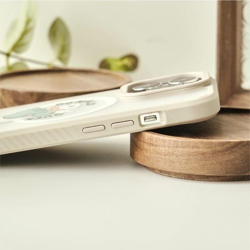 ドナルドダック iPhone スマホケース MagSafe対応