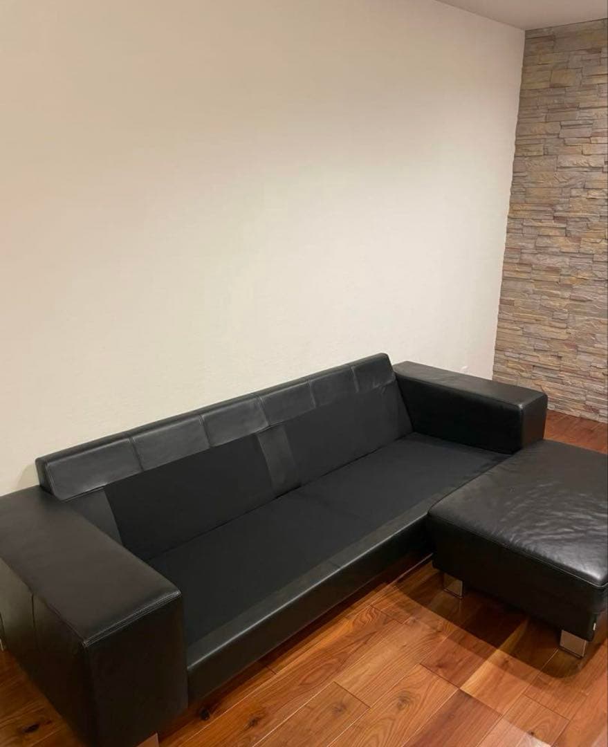 ボーコンセプト BoConcept I.D.V.2 ソファ オットマン