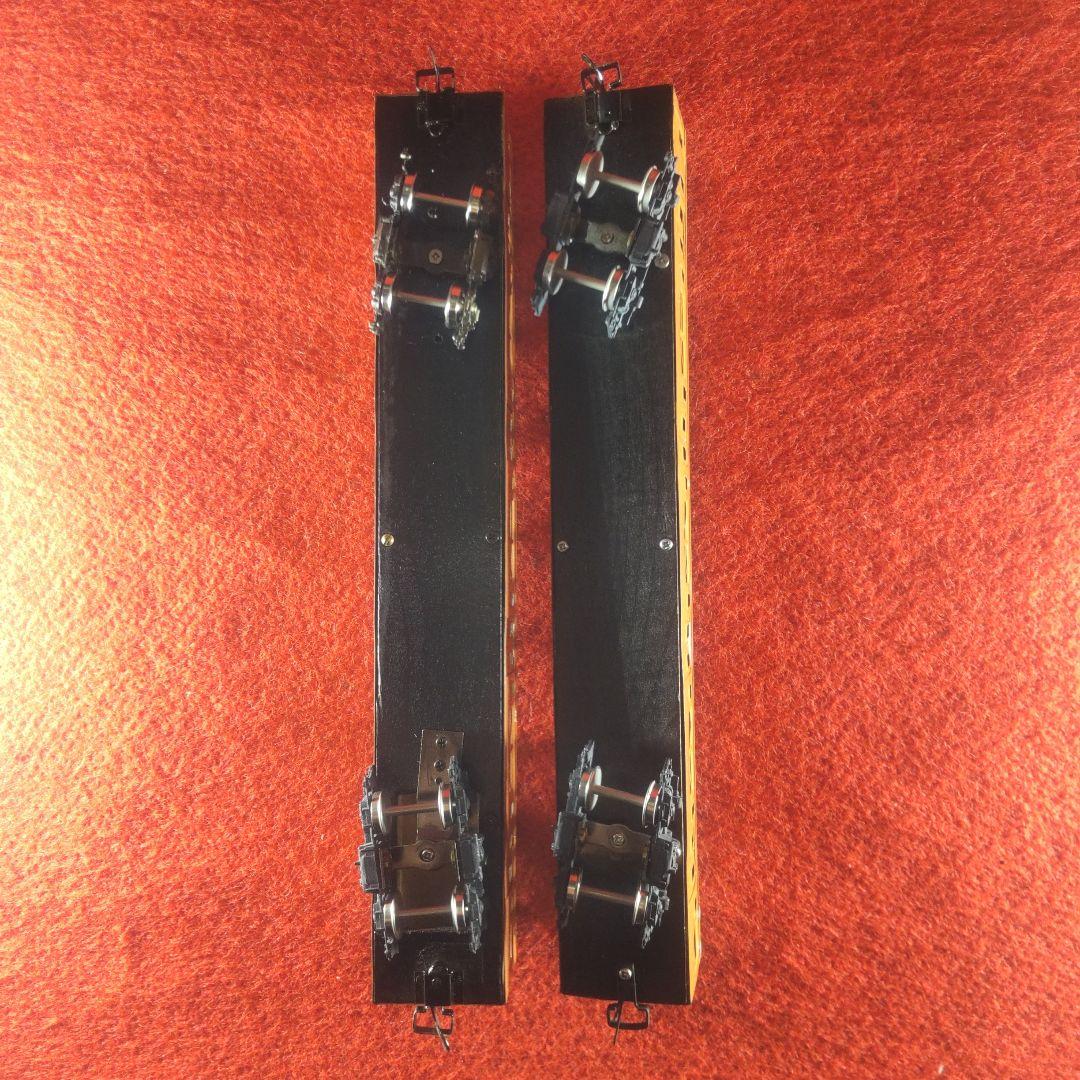 クハ系、通勤電車、HOゲージ