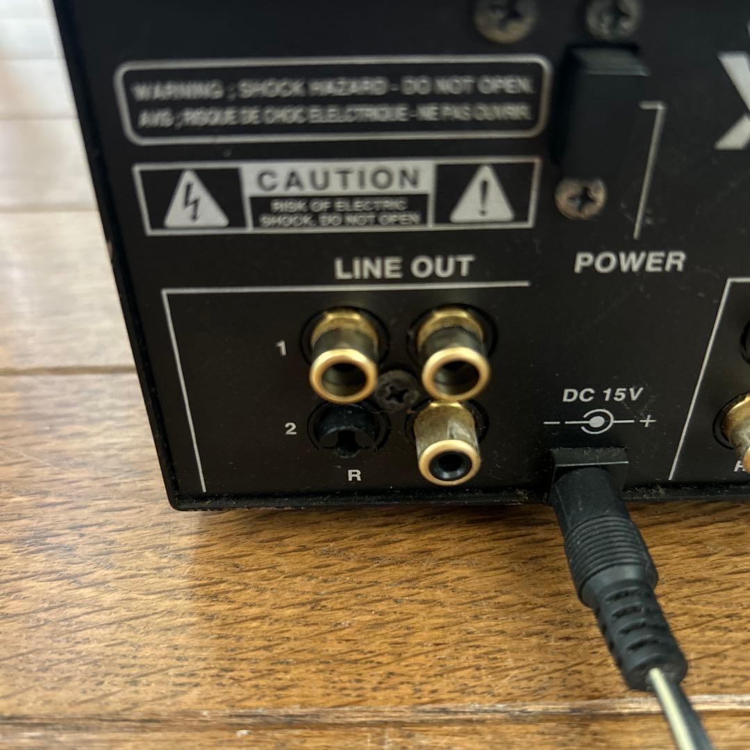 Vestax PMC-05ProⅢ ミキサー