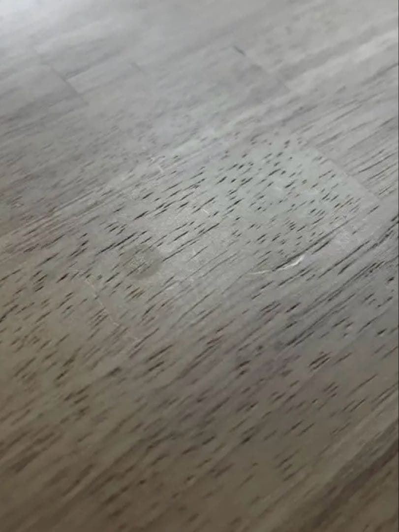 【4/6まで！最終値下げ！】THE TABLE ラバーウッド ナチュラル