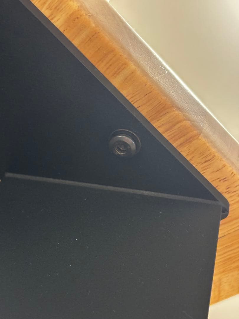 【4/6まで！最終値下げ！】THE TABLE ラバーウッド ナチュラル