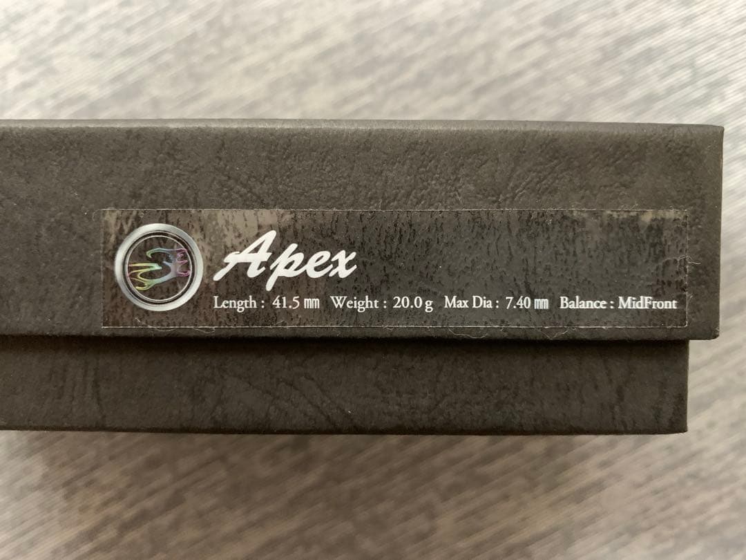 みかんジョーカードライバー　APEX