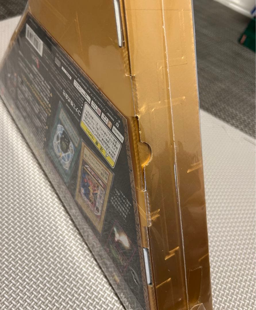 遊戯王　絶版　真デュエルモンスターズ　封印されし記憶　初回限定スペシャルBOX