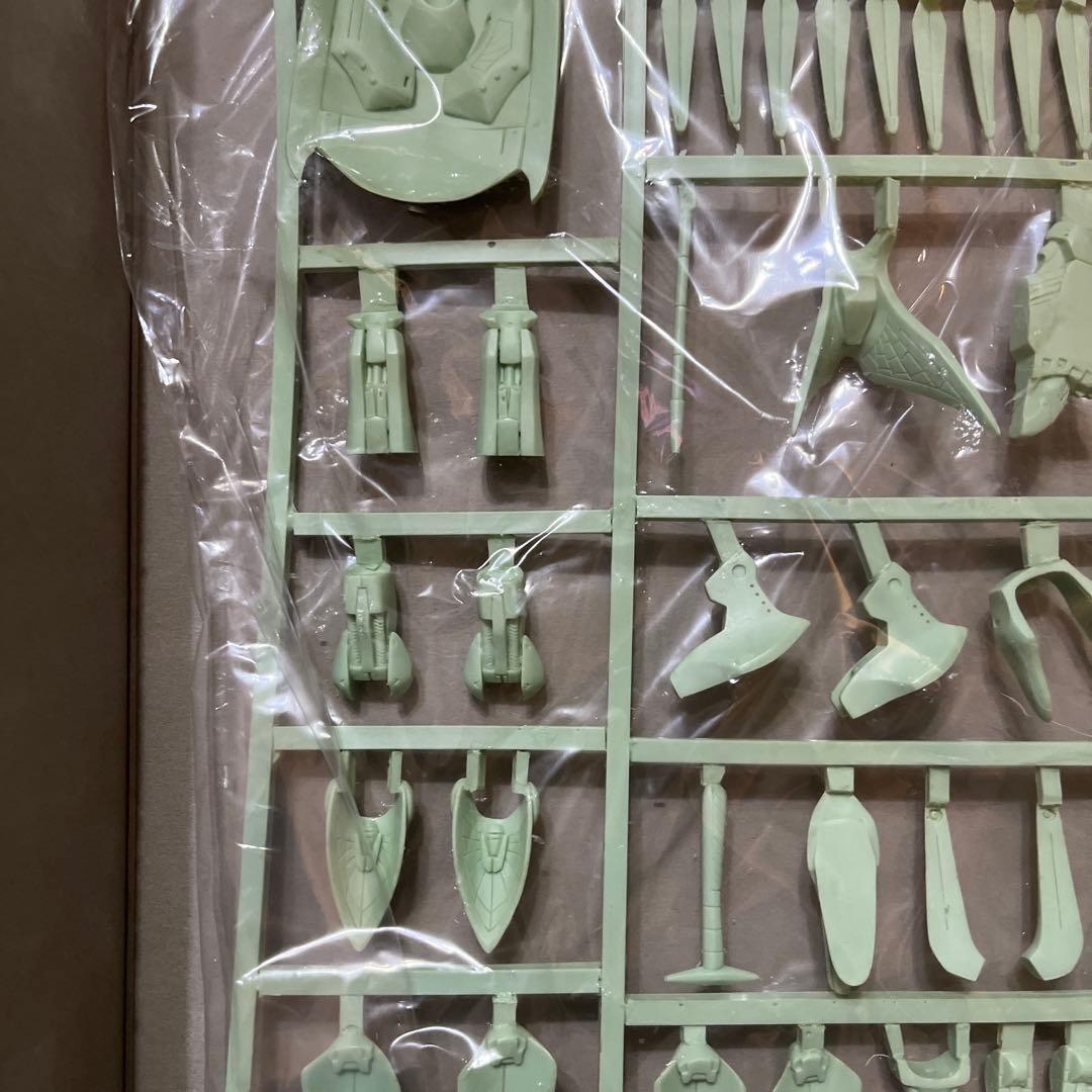 ボークス FSS クルマルス スペシャル ガレージキット　現状